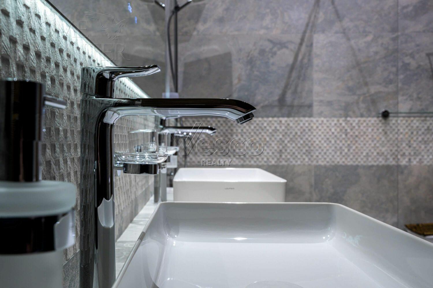 2-этажный коттедж 521 м² с отделкой