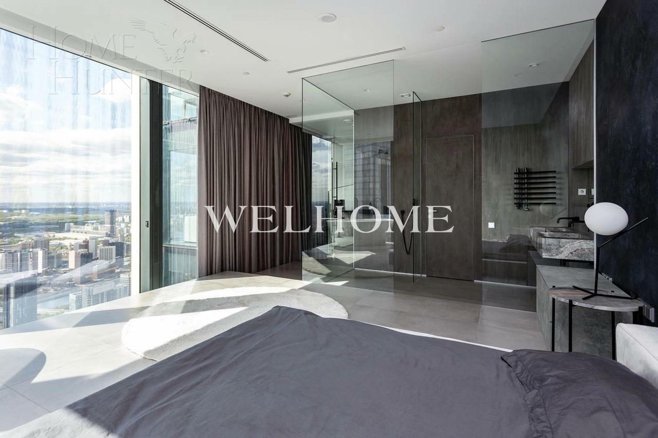 4-КОМН. КВАРТИРА БЕЗ ОТДЕЛКИ 187 М² НА 4 ЭТАЖЕ