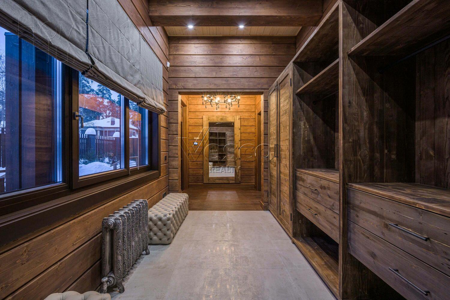 2-этажный коттедж 521 м² с отделкой