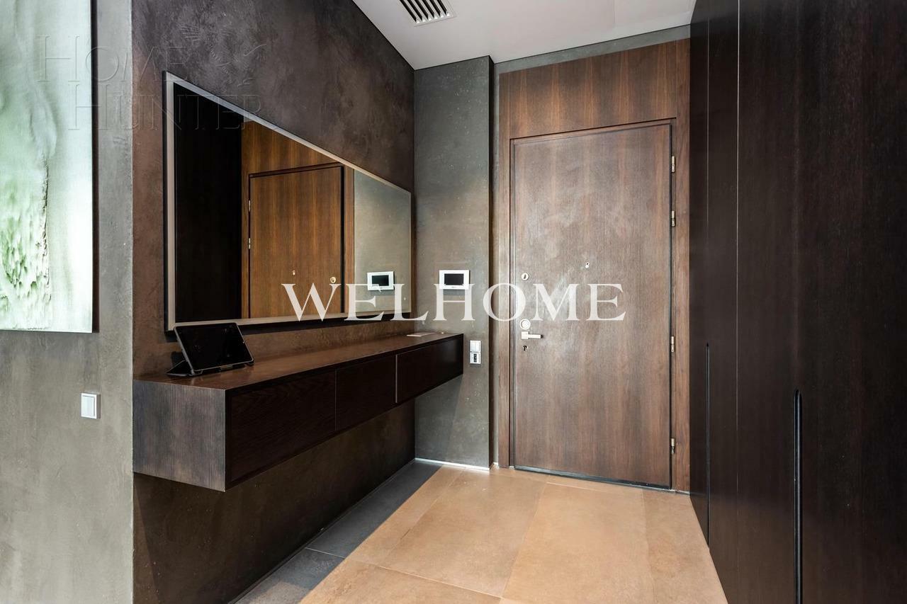 4-КОМН. КВАРТИРА БЕЗ ОТДЕЛКИ 187 М² НА 4 ЭТАЖЕ