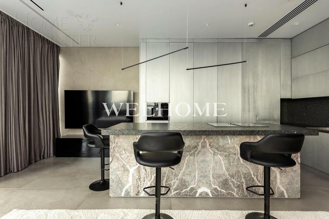 4-КОМН. КВАРТИРА БЕЗ ОТДЕЛКИ 187 М² НА 4 ЭТАЖЕ