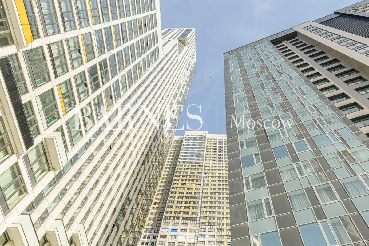 1-КОМН. КВАРТИРА БЕЗ ОТДЕЛКИ 44.45 М² НА 17 ЭТАЖЕ