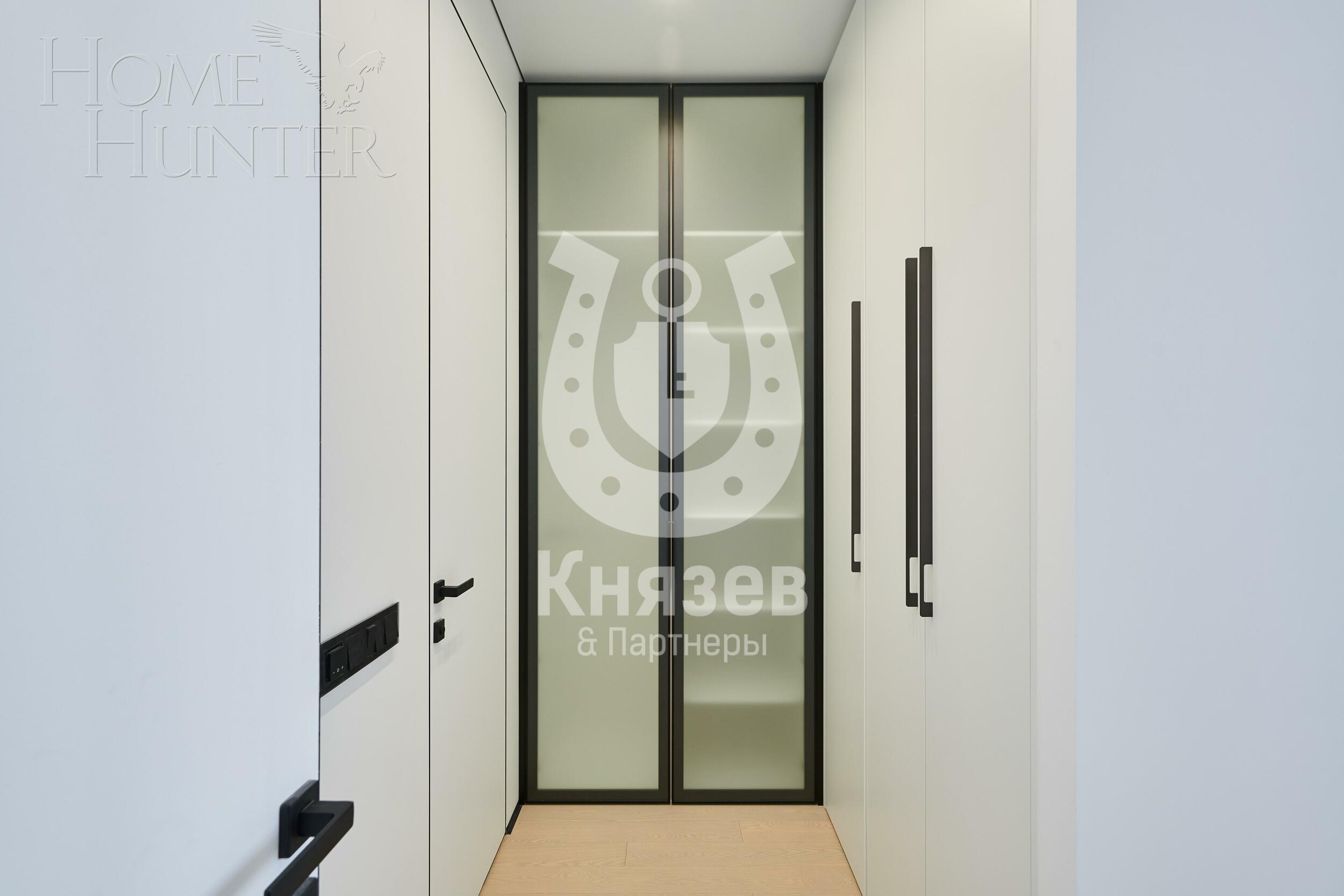 3-КОМН. КВАРТИРА С ОТДЕЛКОЙ 68.9 М² НА 8 ЭТАЖЕ