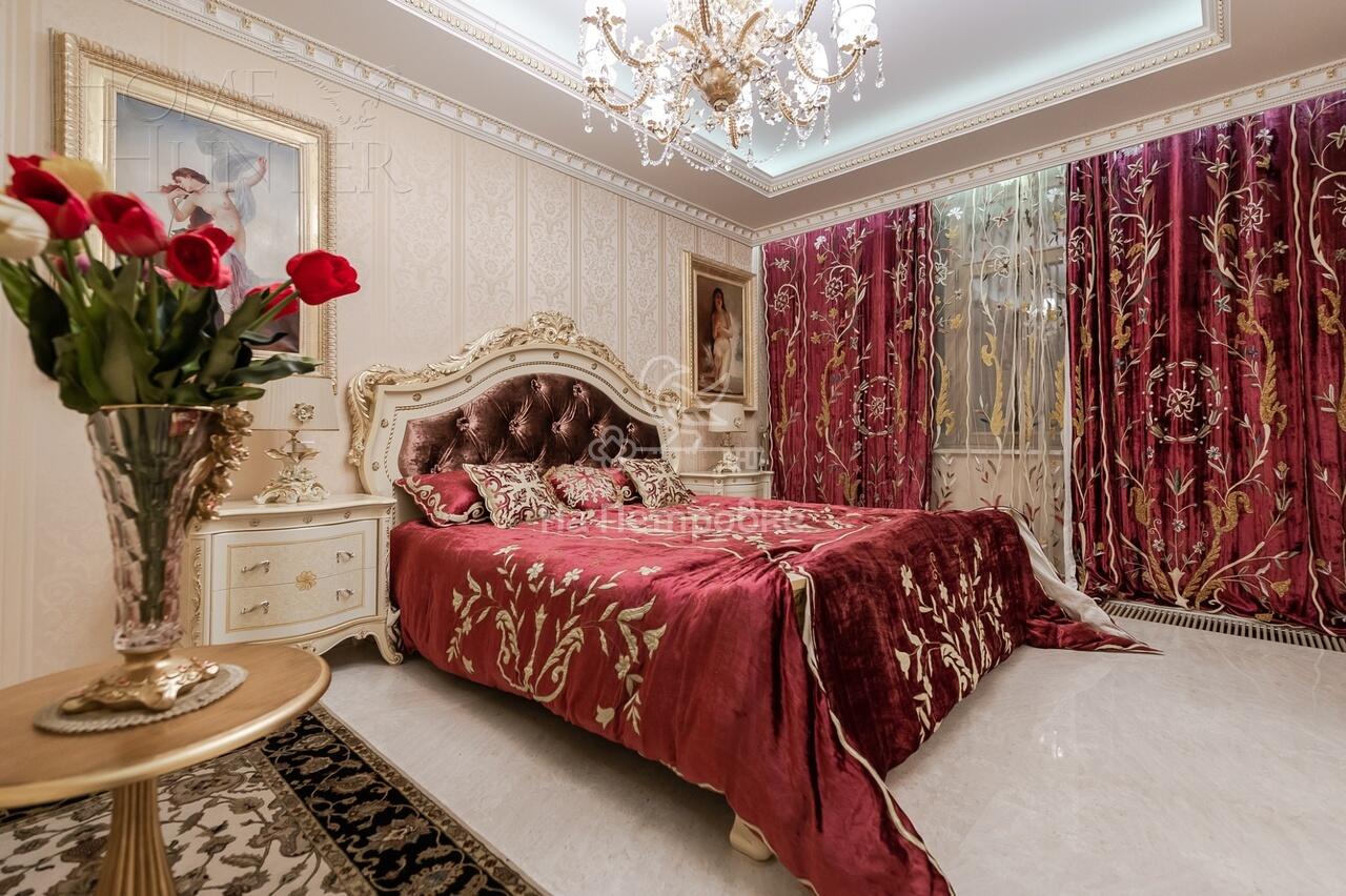 3-КОМН. КВАРТИРА С ОТДЕЛКОЙ 182.7 М² НА 2 ЭТАЖЕ