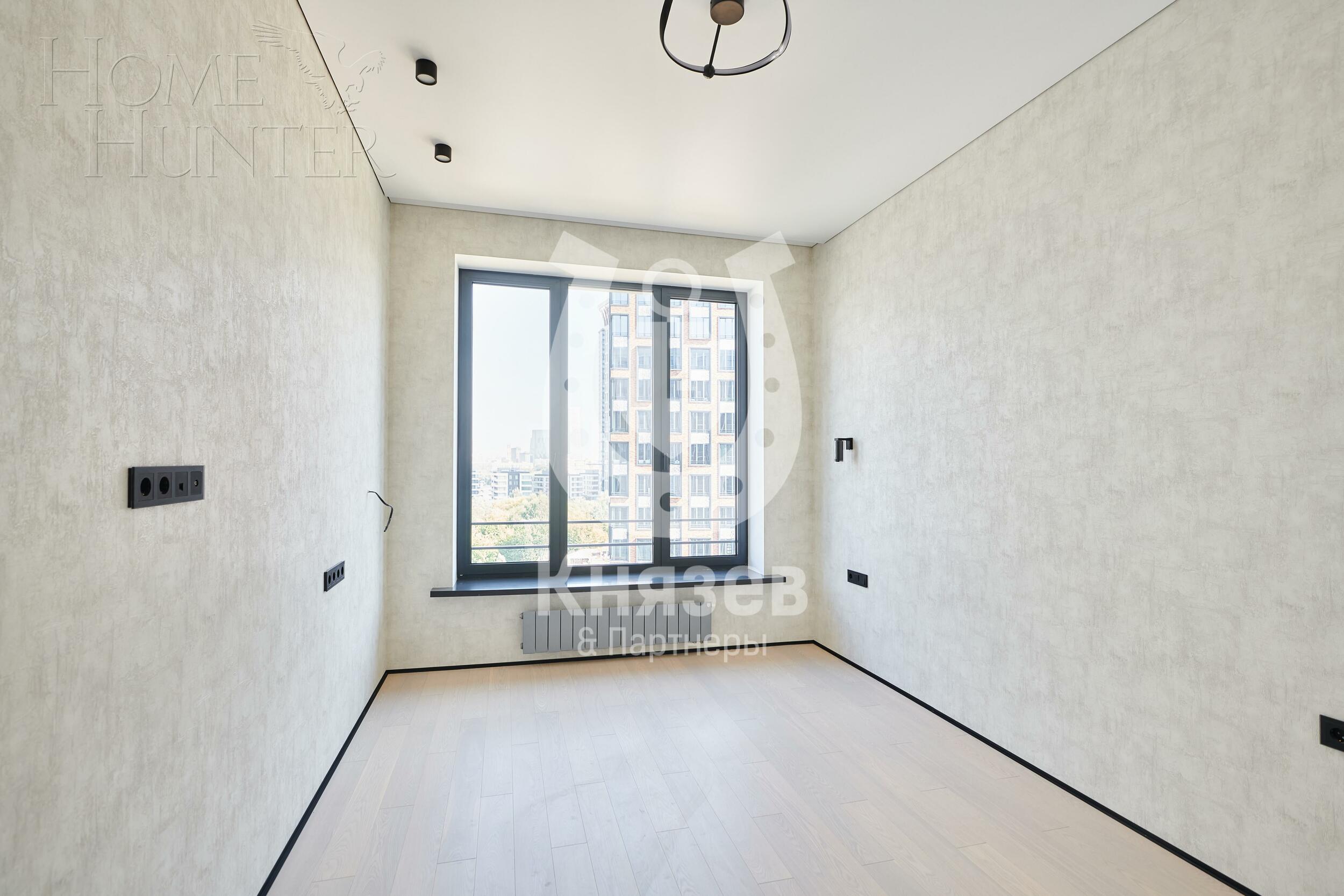 3-КОМН. КВАРТИРА С ОТДЕЛКОЙ 68.9 М² НА 8 ЭТАЖЕ