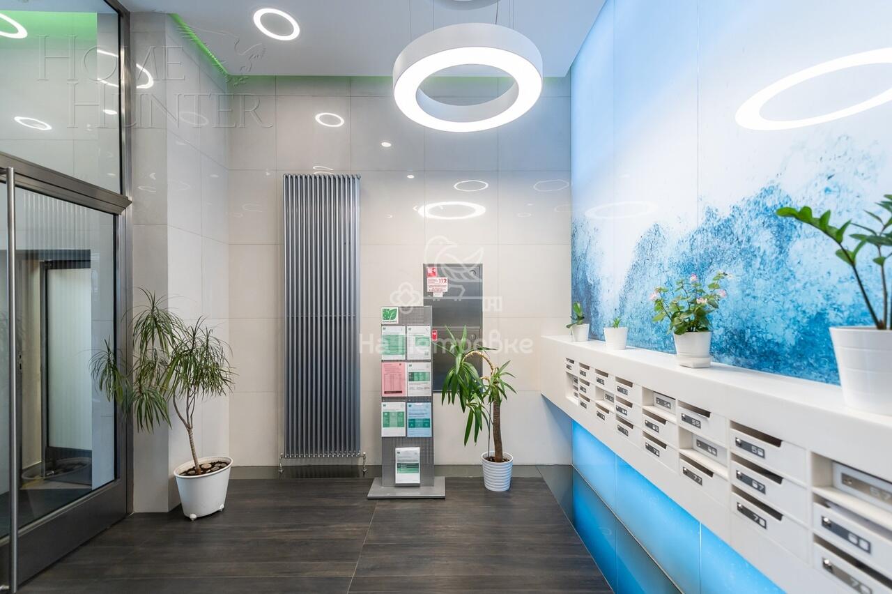 3-КОМН. КВАРТИРА С ОТДЕЛКОЙ 182.7 М² НА 2 ЭТАЖЕ