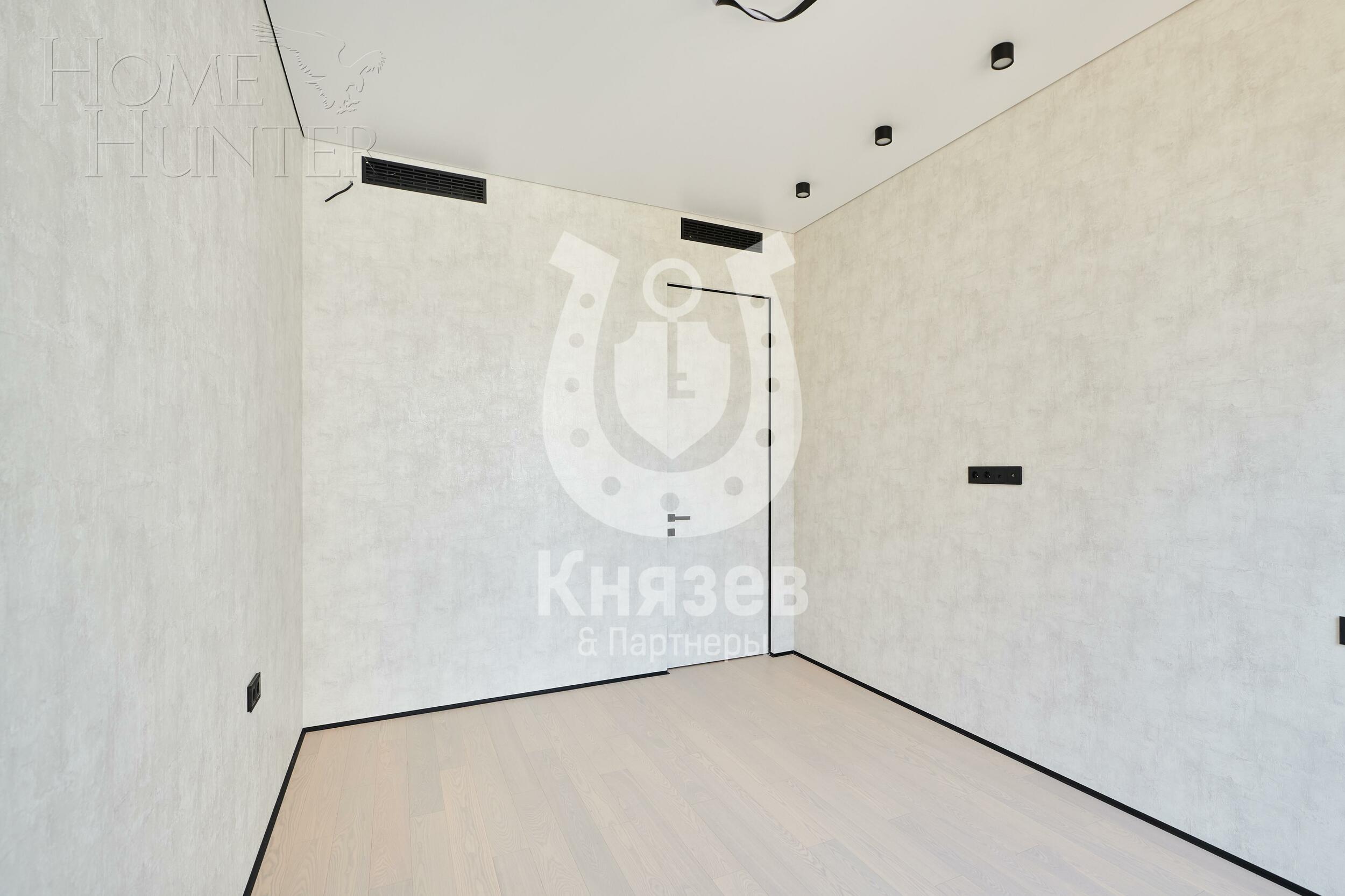 3-КОМН. КВАРТИРА С ОТДЕЛКОЙ 68.9 М² НА 8 ЭТАЖЕ