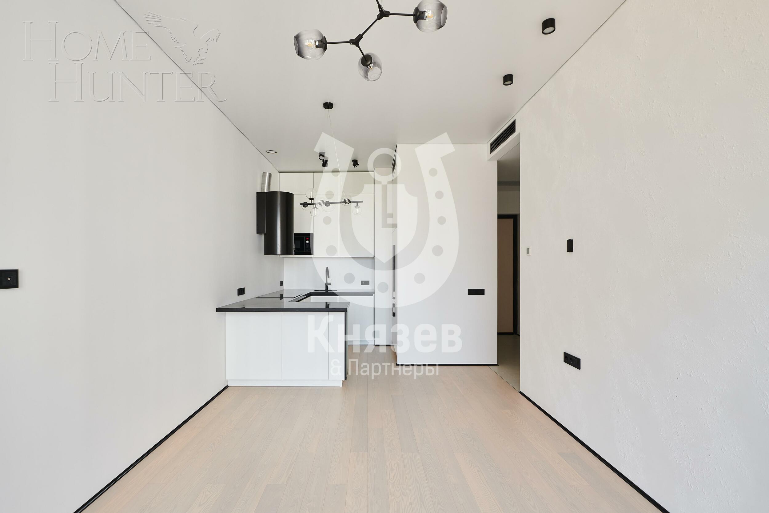 3-КОМН. КВАРТИРА С ОТДЕЛКОЙ 68.9 М² НА 8 ЭТАЖЕ