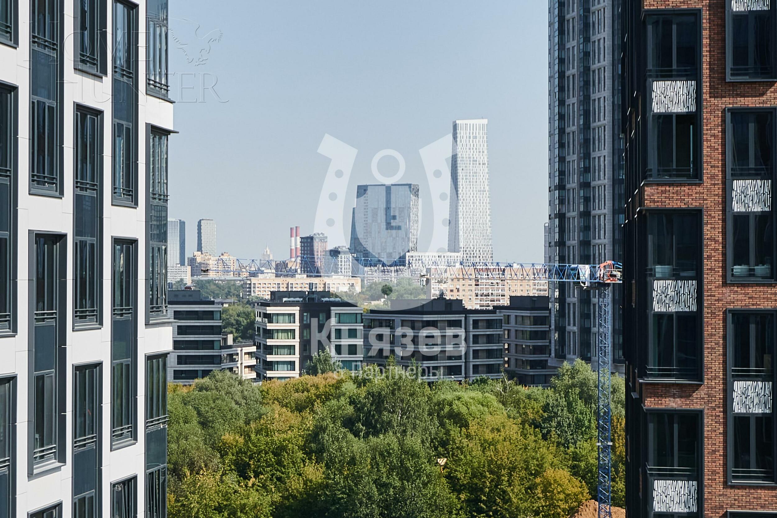 3-КОМН. КВАРТИРА С ОТДЕЛКОЙ 68.9 М² НА 8 ЭТАЖЕ