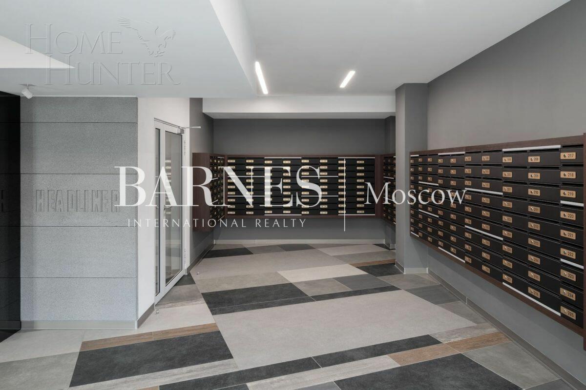 1-КОМН. КВАРТИРА БЕЗ ОТДЕЛКИ 28.88 М² НА 28 ЭТАЖЕ