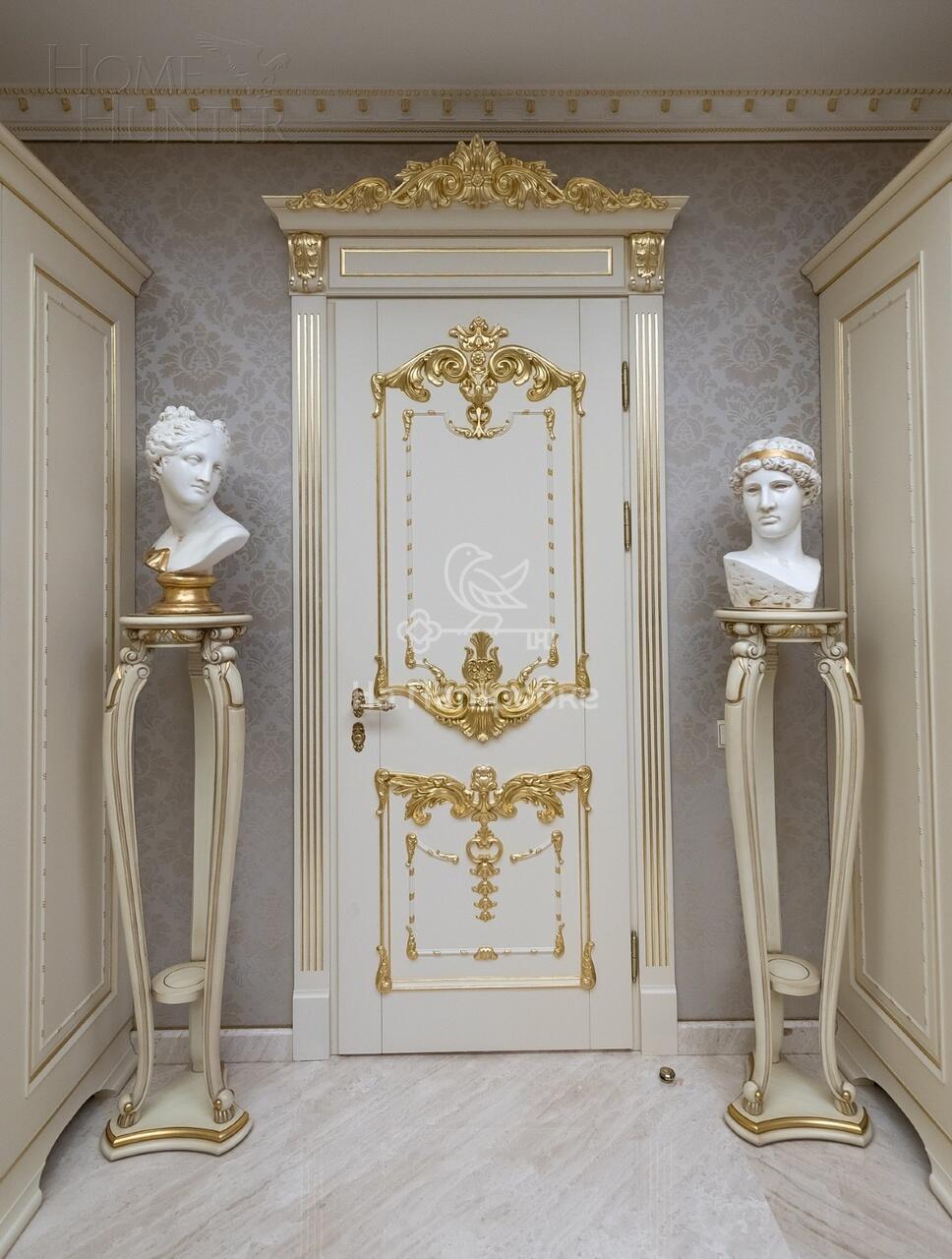 3-КОМН. КВАРТИРА С ОТДЕЛКОЙ 182.7 М² НА 2 ЭТАЖЕ