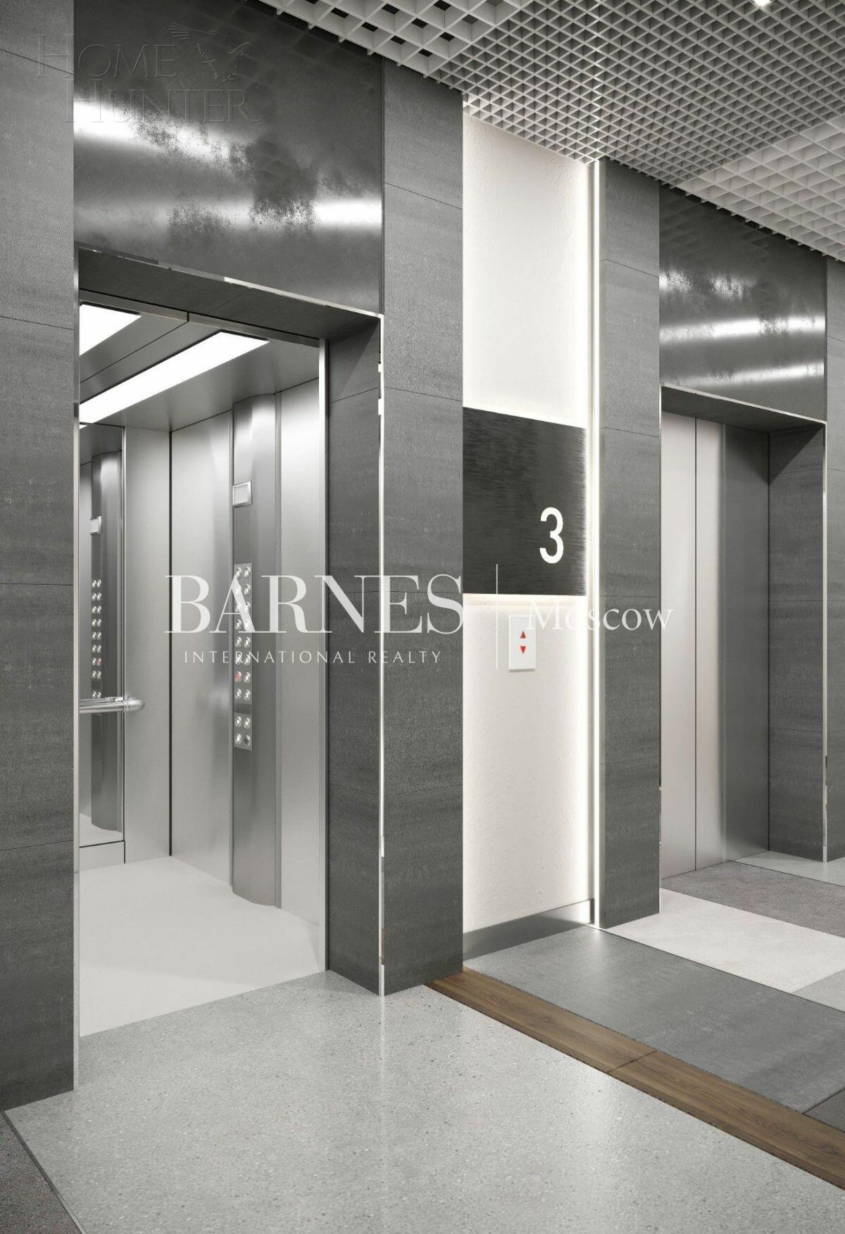 1-КОМН. КВАРТИРА БЕЗ ОТДЕЛКИ 28.88 М² НА 28 ЭТАЖЕ