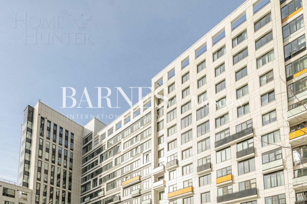 1-КОМН. КВАРТИРА БЕЗ ОТДЕЛКИ 28.88 М² НА 28 ЭТАЖЕ