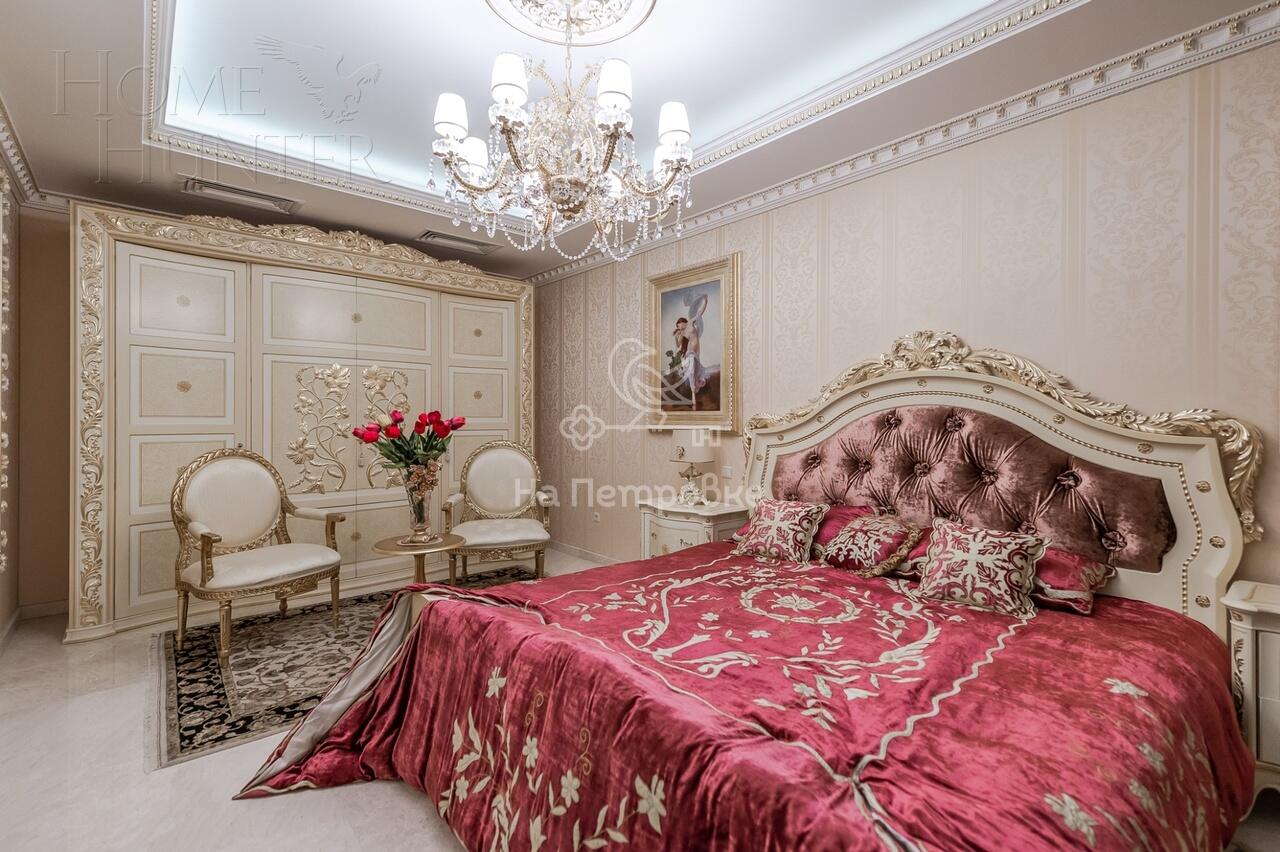 3-КОМН. КВАРТИРА С ОТДЕЛКОЙ 182.7 М² НА 2 ЭТАЖЕ