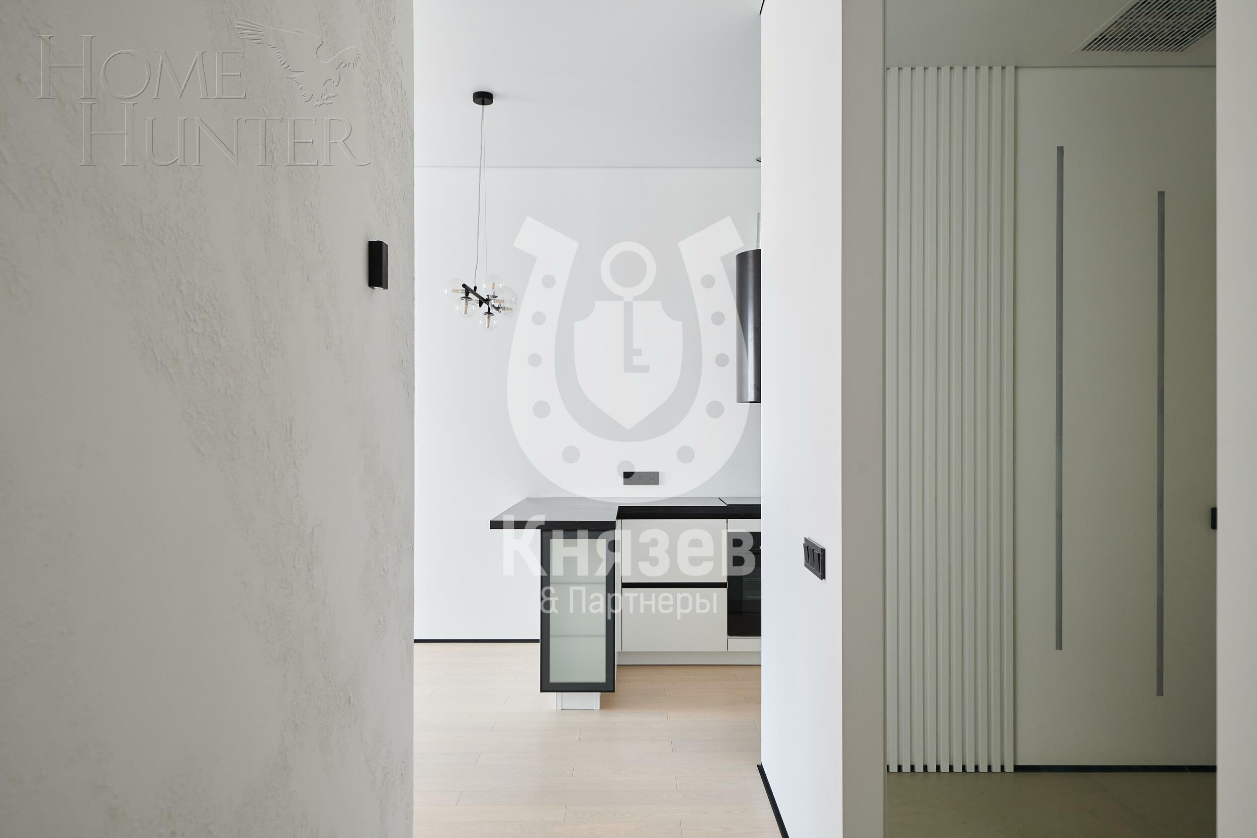 3-КОМН. КВАРТИРА С ОТДЕЛКОЙ 68.9 М² НА 8 ЭТАЖЕ