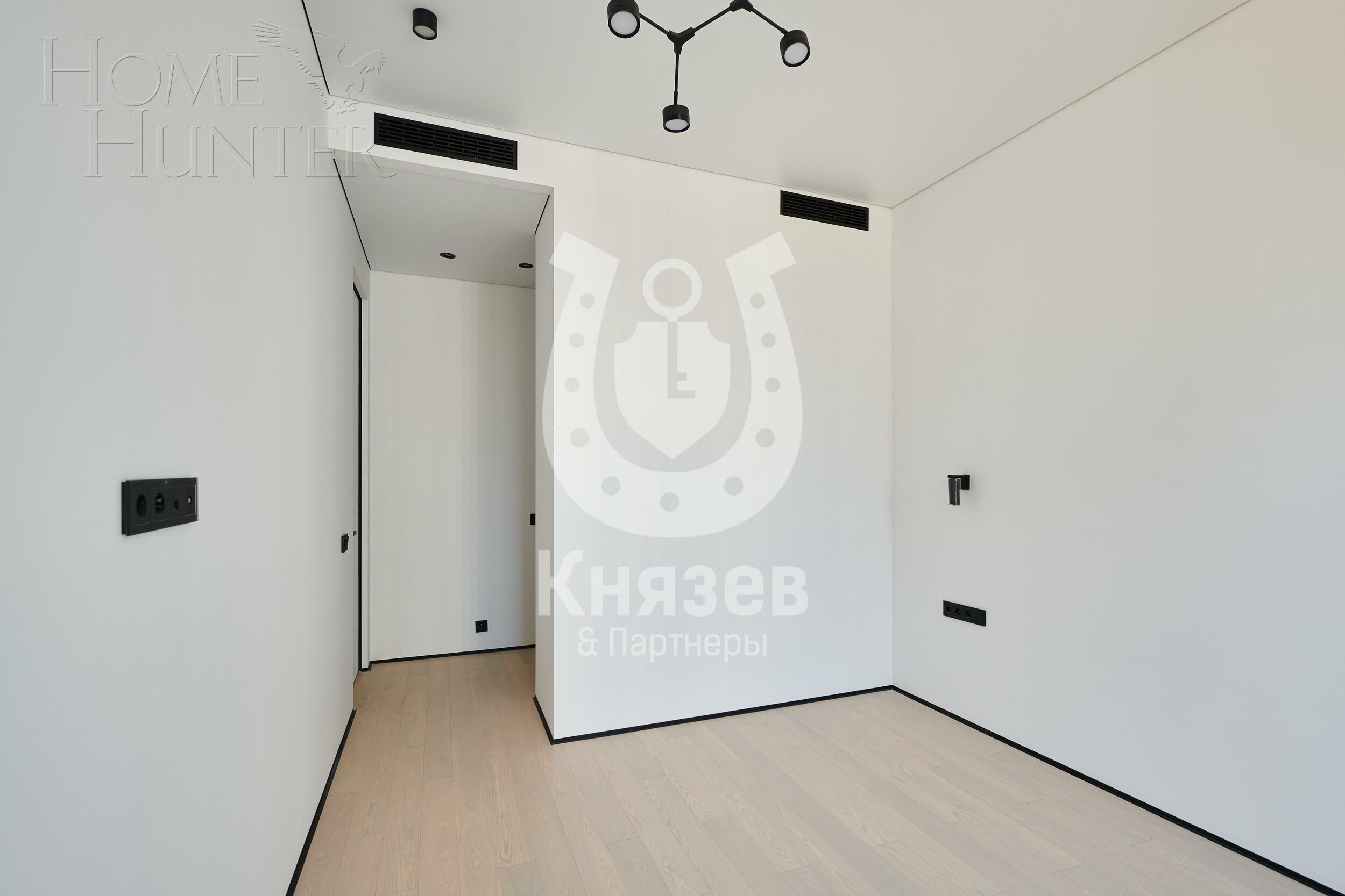 3-КОМН. КВАРТИРА С ОТДЕЛКОЙ 68.9 М² НА 8 ЭТАЖЕ