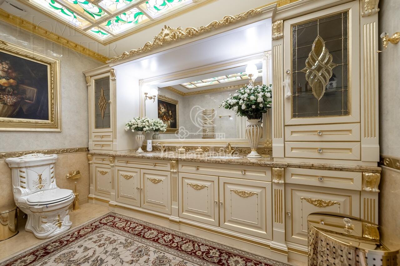 3-КОМН. КВАРТИРА С ОТДЕЛКОЙ 182.7 М² НА 2 ЭТАЖЕ