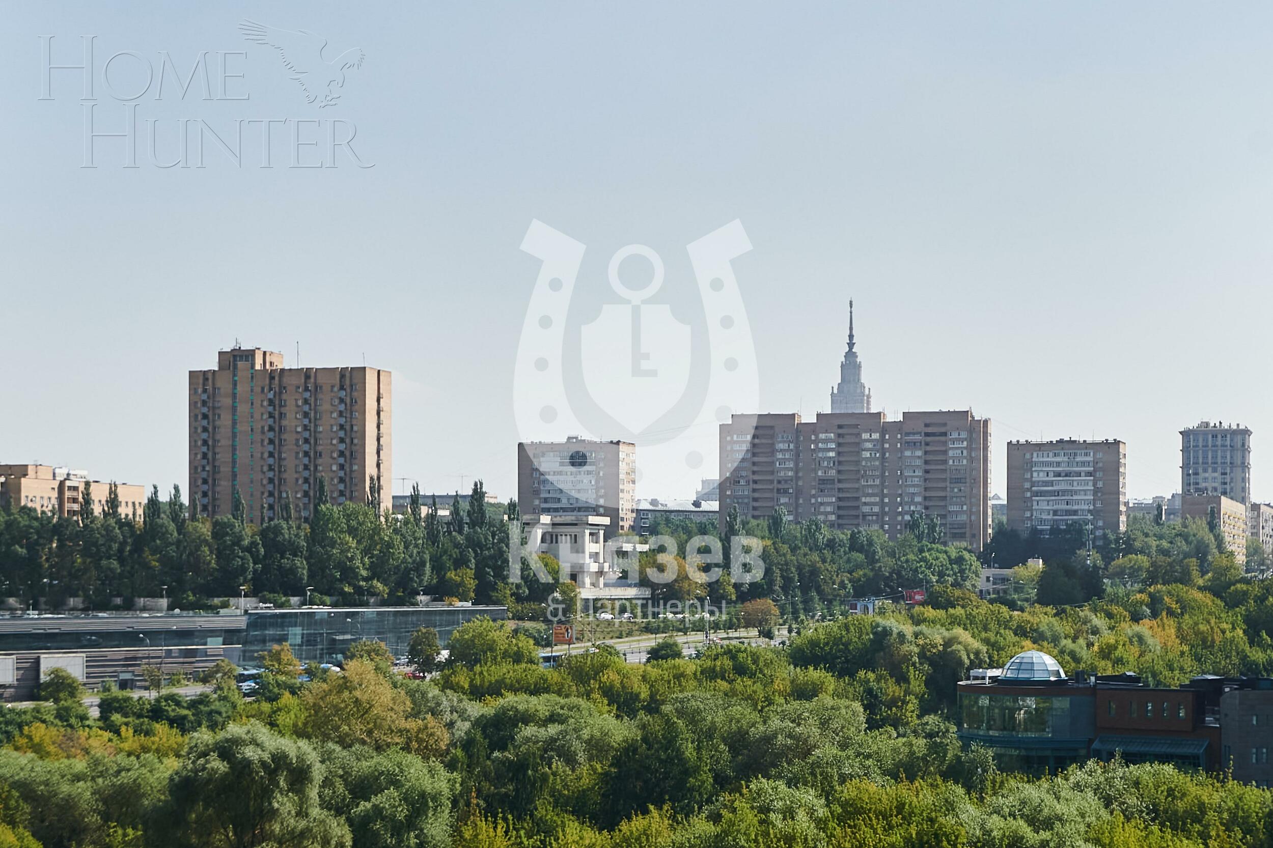 3-КОМН. КВАРТИРА С ОТДЕЛКОЙ 68.9 М² НА 8 ЭТАЖЕ