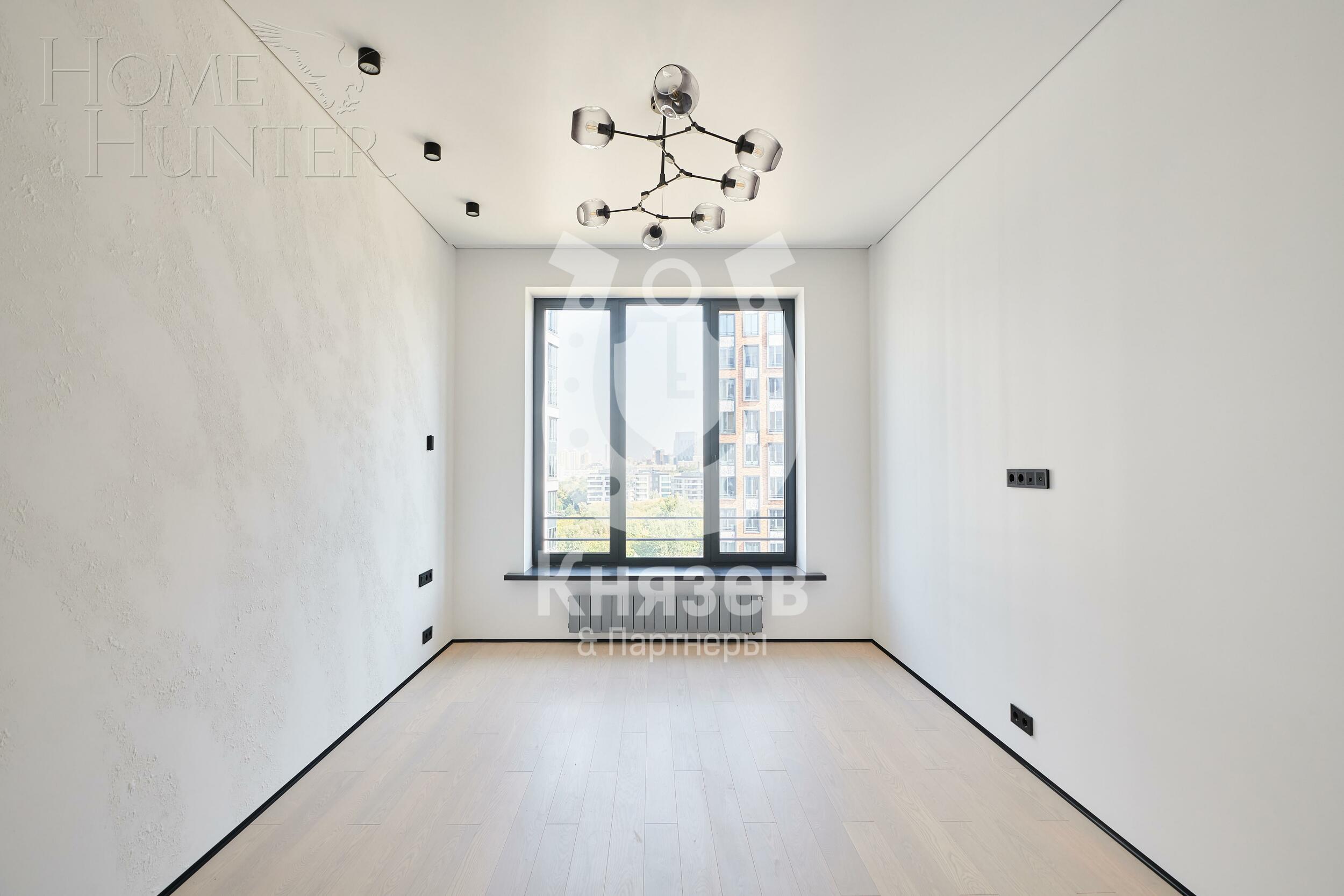 3-КОМН. КВАРТИРА С ОТДЕЛКОЙ 68.9 М² НА 8 ЭТАЖЕ