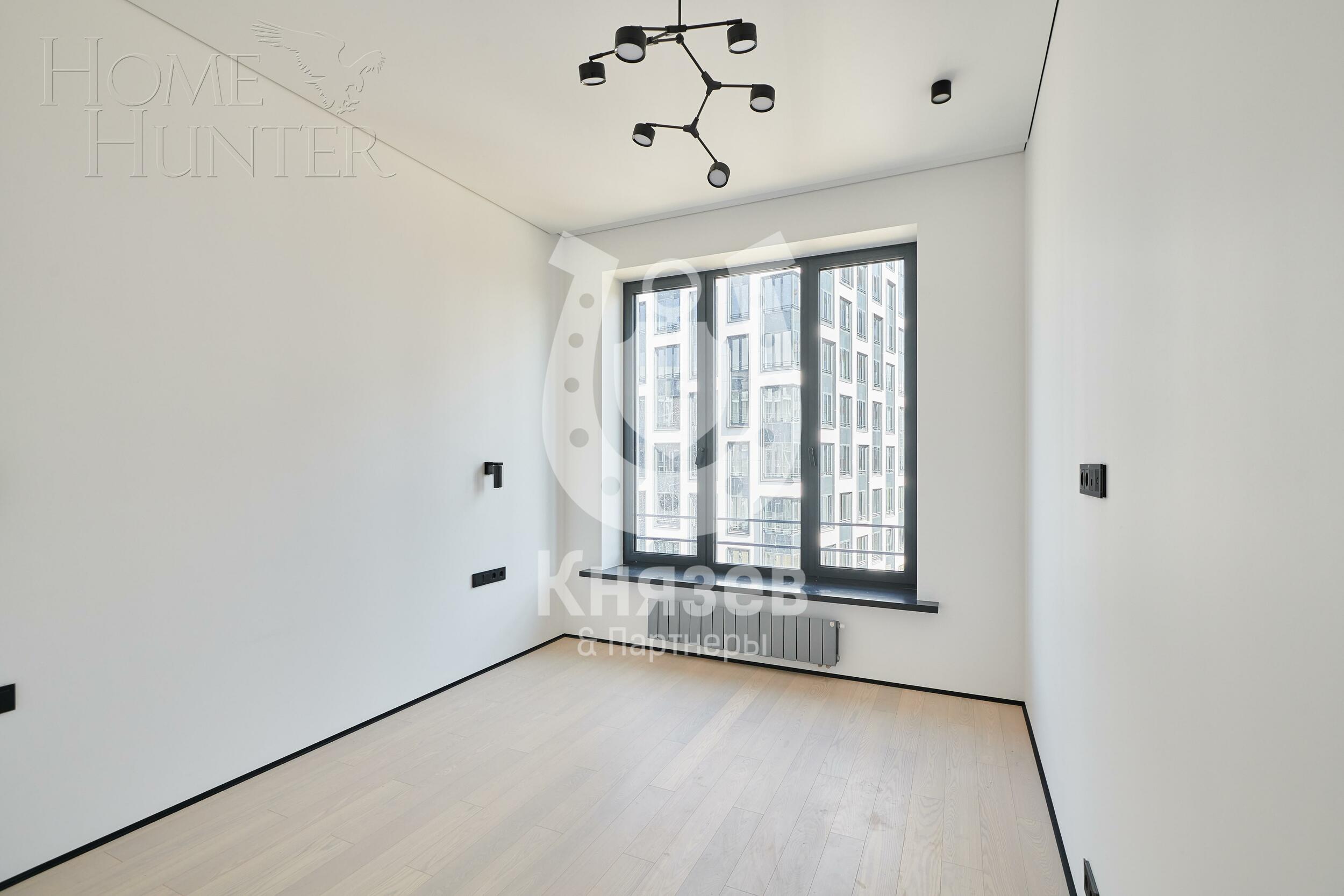 3-КОМН. КВАРТИРА С ОТДЕЛКОЙ 68.9 М² НА 8 ЭТАЖЕ