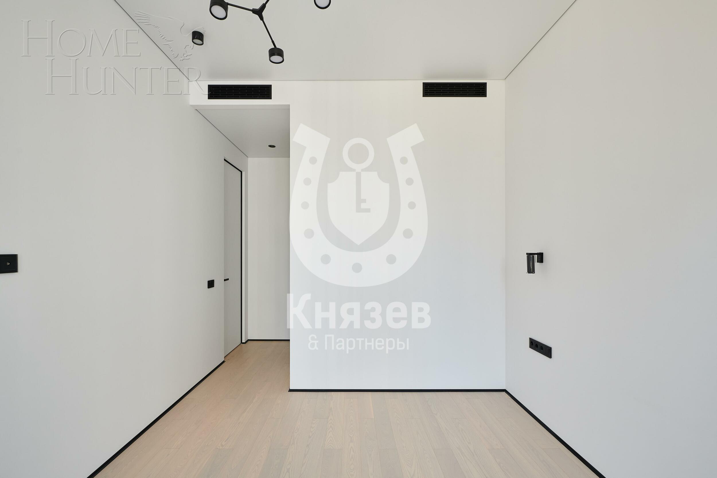 3-КОМН. КВАРТИРА С ОТДЕЛКОЙ 68.9 М² НА 8 ЭТАЖЕ