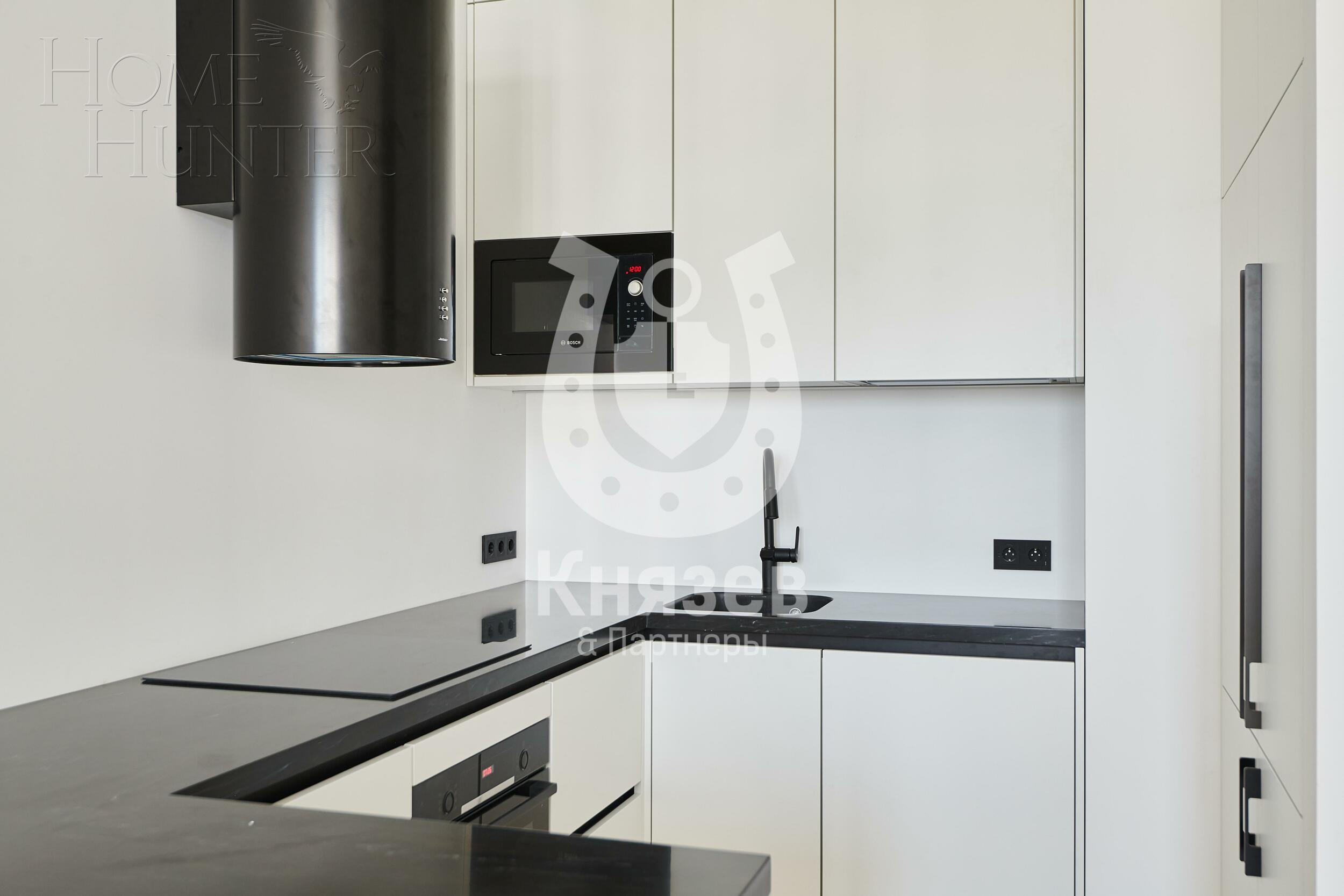 3-КОМН. КВАРТИРА С ОТДЕЛКОЙ 68.9 М² НА 8 ЭТАЖЕ