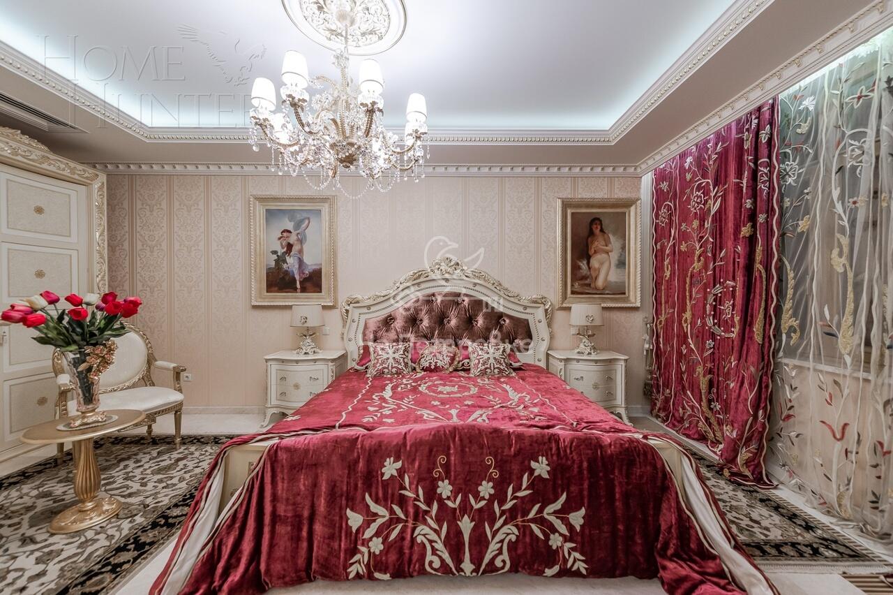 3-КОМН. КВАРТИРА С ОТДЕЛКОЙ 182.7 М² НА 2 ЭТАЖЕ