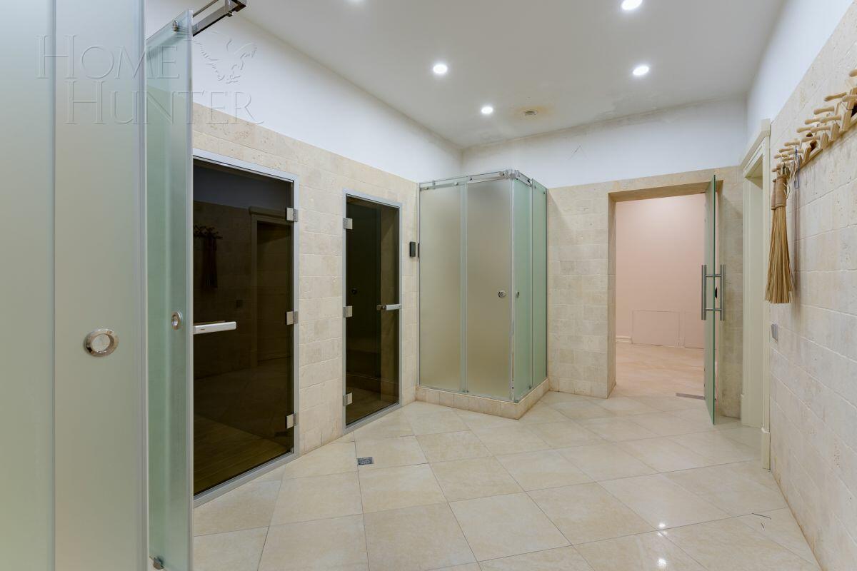 2-этажный коттедж 1 087 м² с отделкой