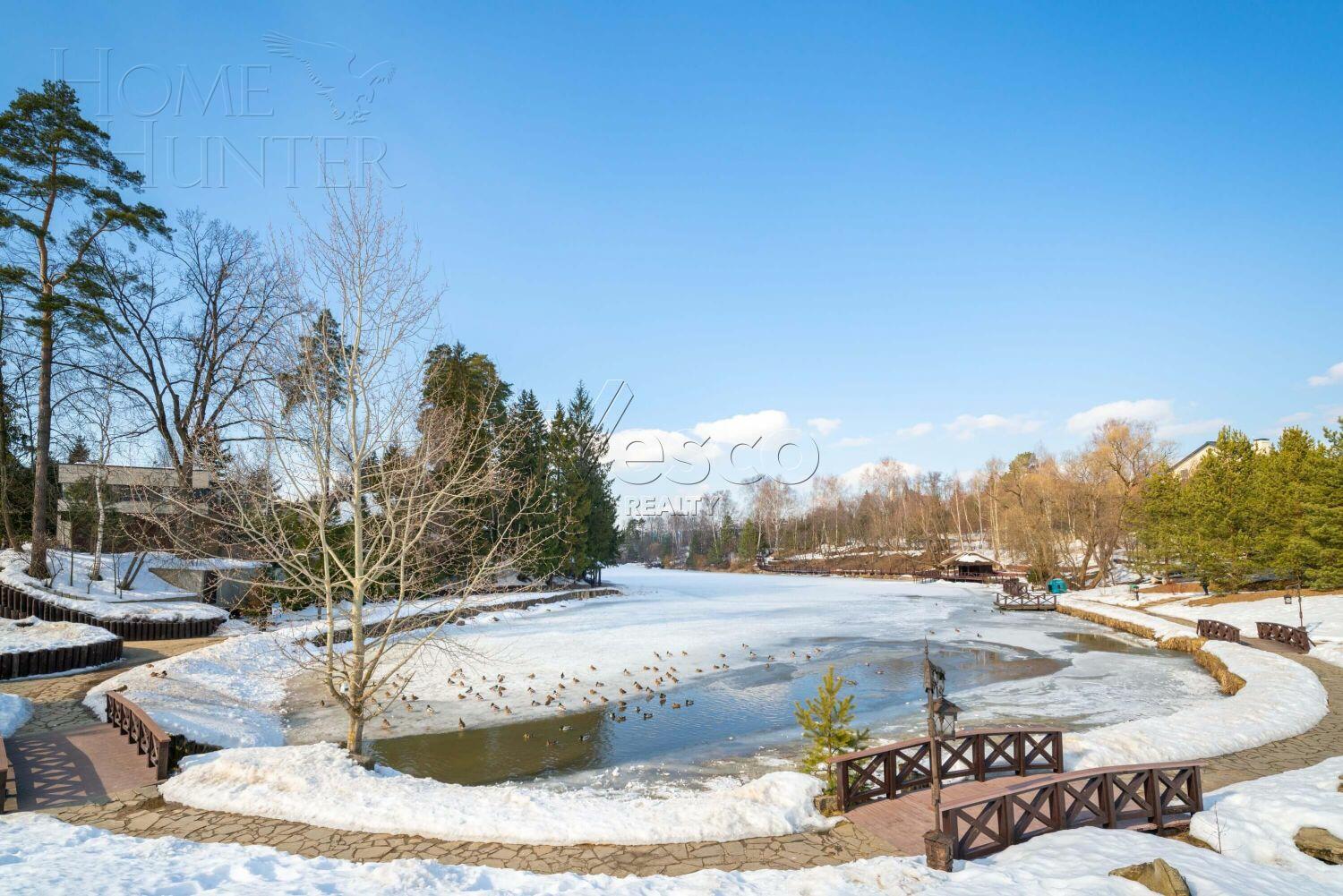 2-этажный коттедж 785 м² с отделкой