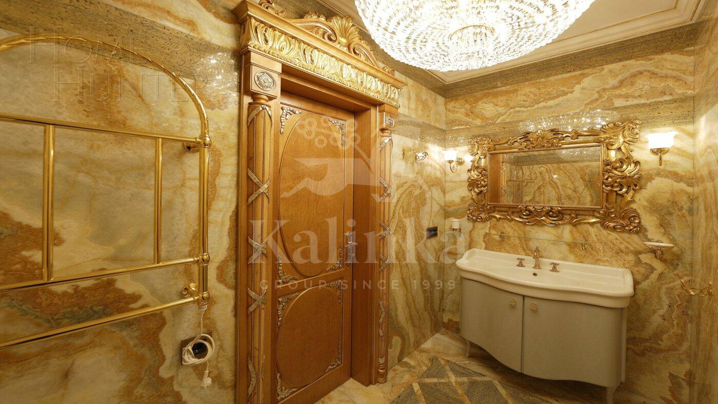 3-КОМН. КВАРТИРА С ОТДЕЛКОЙ 193 М² НА 5 ЭТАЖЕ