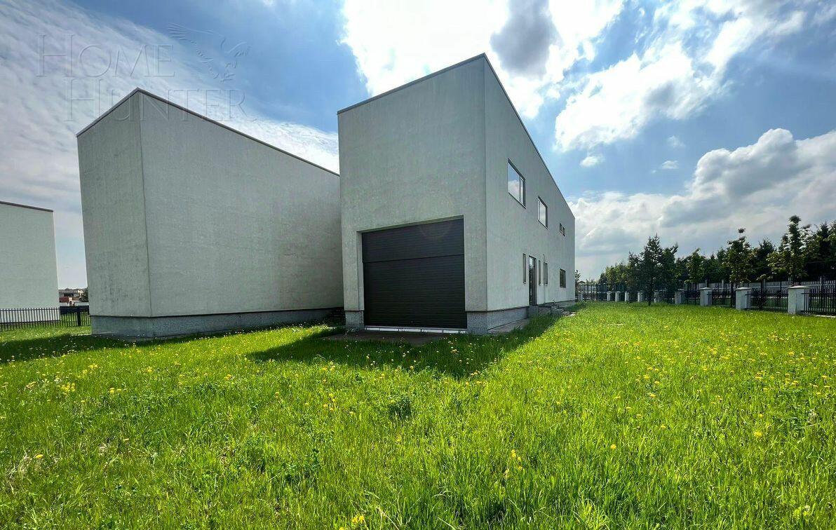 2-этажный коттедж 648 м² без отделки