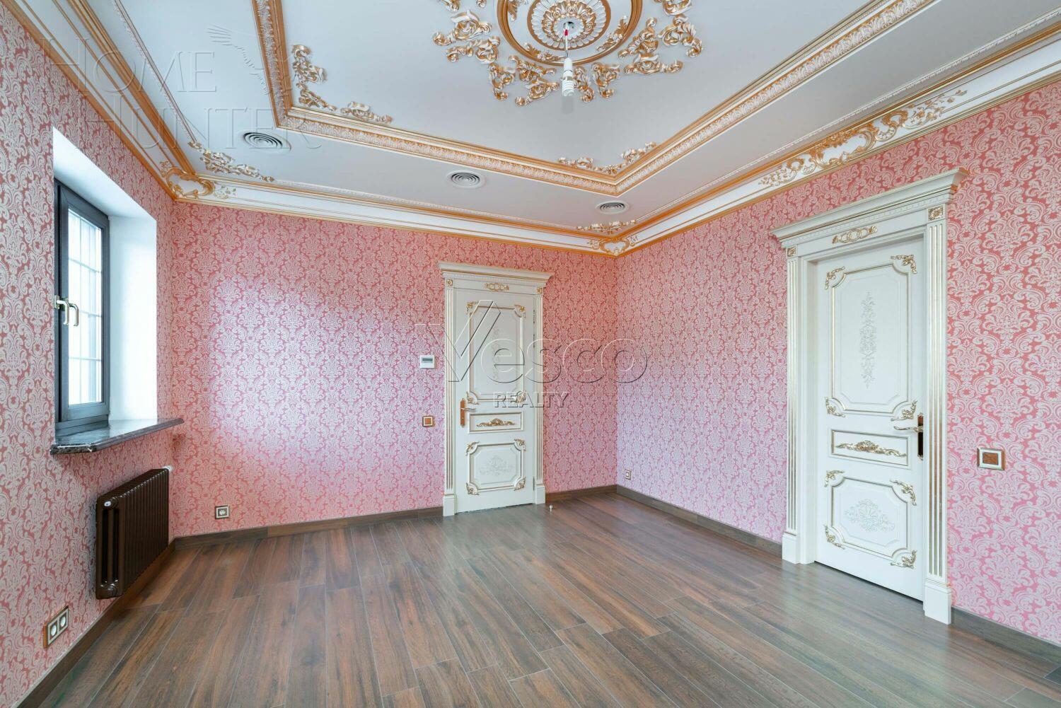 2-этажный коттедж 785 м² с отделкой