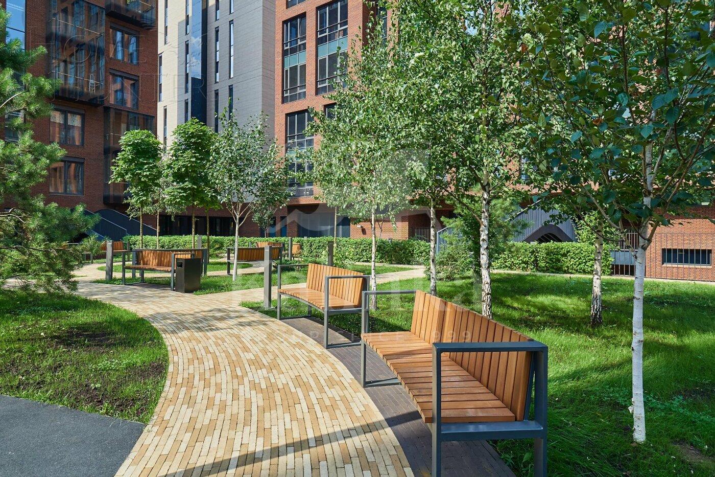 5-КОМН. КВАРТИРА БЕЗ ОТДЕЛКИ 227 М² НА 6 ЭТАЖЕ