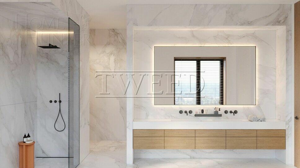 3-этажный коттедж 1 200 м² без отделки