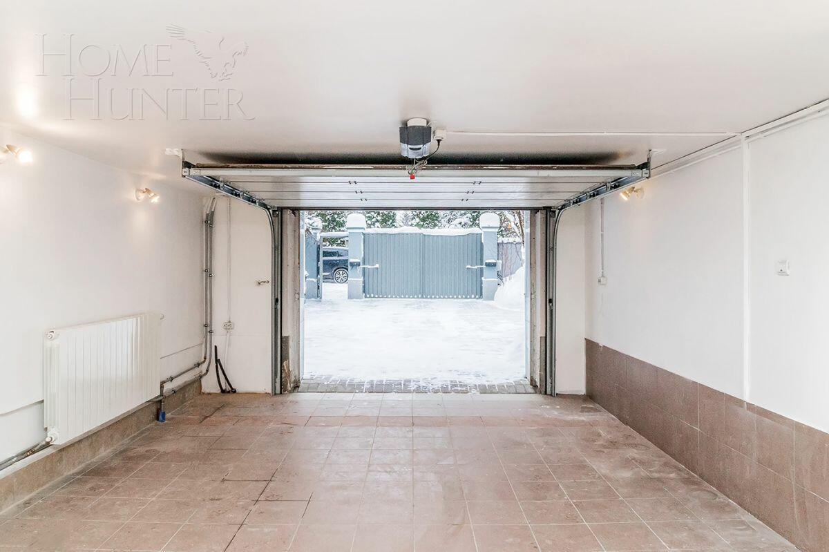 2-этажный коттедж 443 м² с отделкой