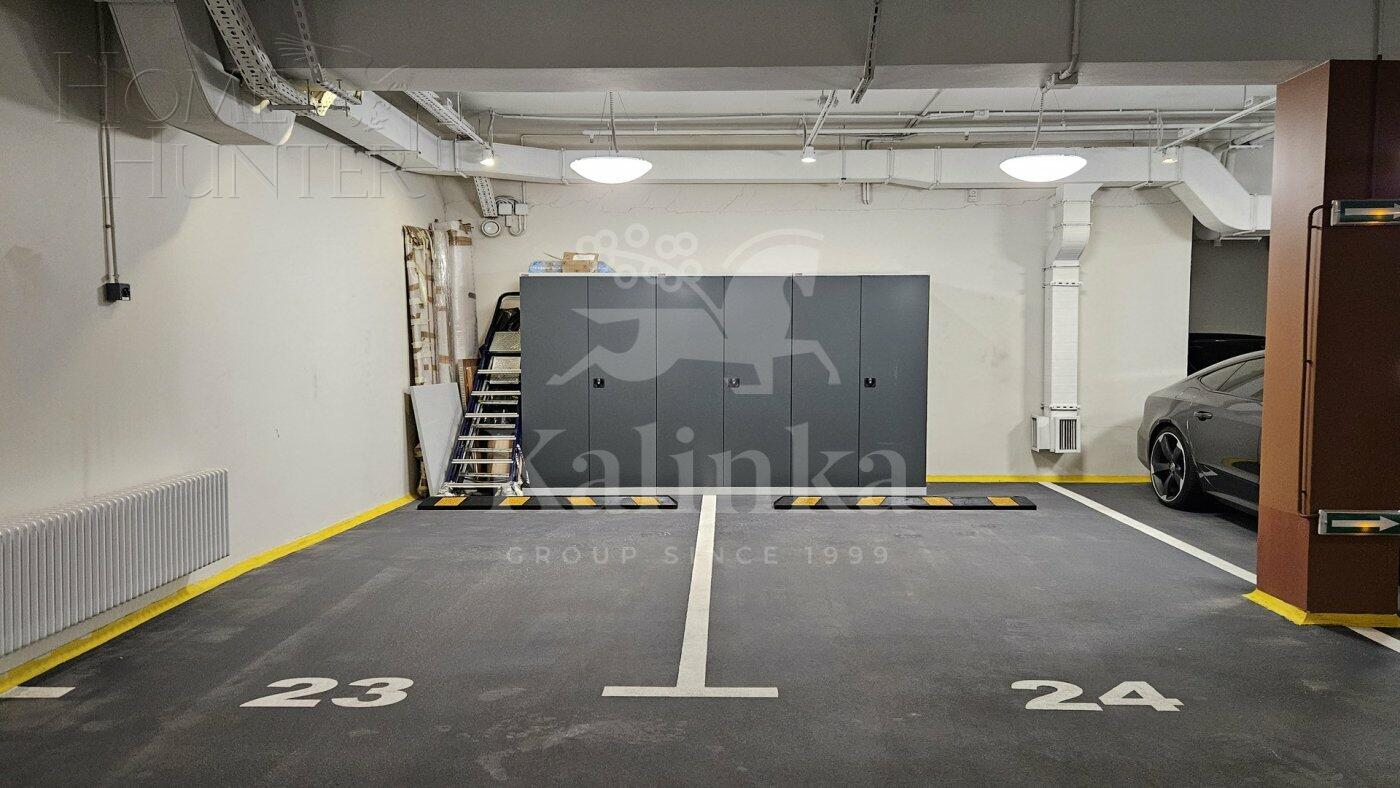 3-КОМН. КВАРТИРА С ОТДЕЛКОЙ 193 М² НА 5 ЭТАЖЕ