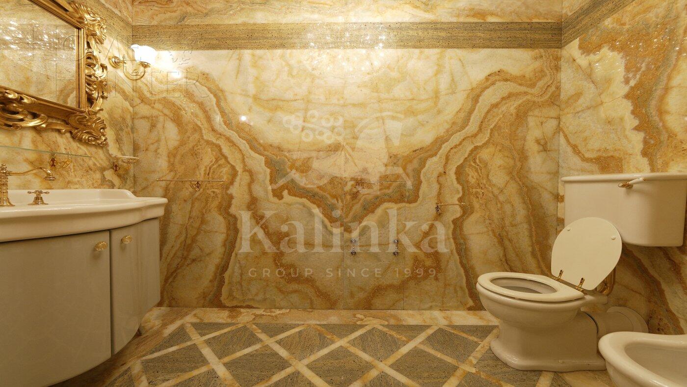 3-КОМН. КВАРТИРА С ОТДЕЛКОЙ 193 М² НА 5 ЭТАЖЕ