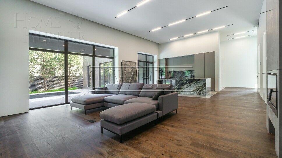 2-этажный коттедж 500 м² с отделкой