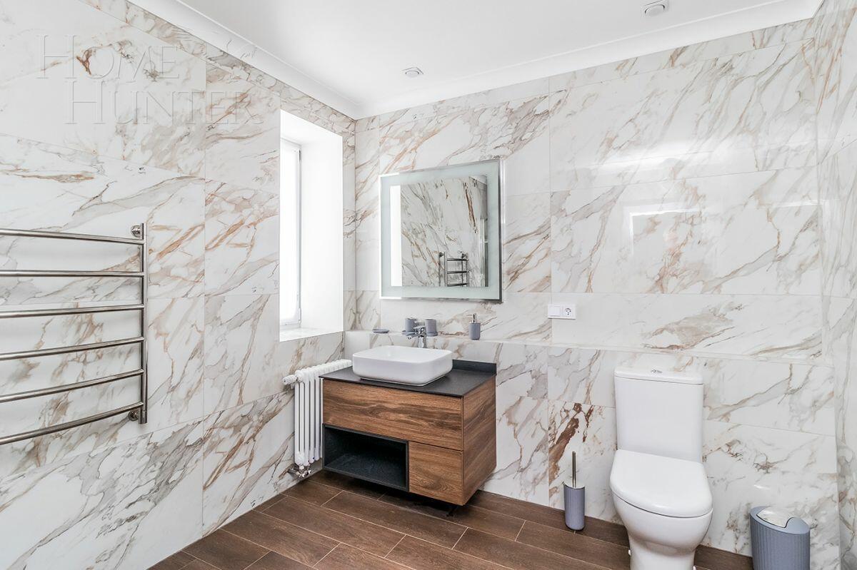 2-этажный коттедж 443 м² с отделкой