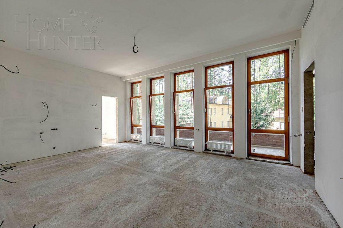 2-этажный коттедж 1 045 м² без отделки