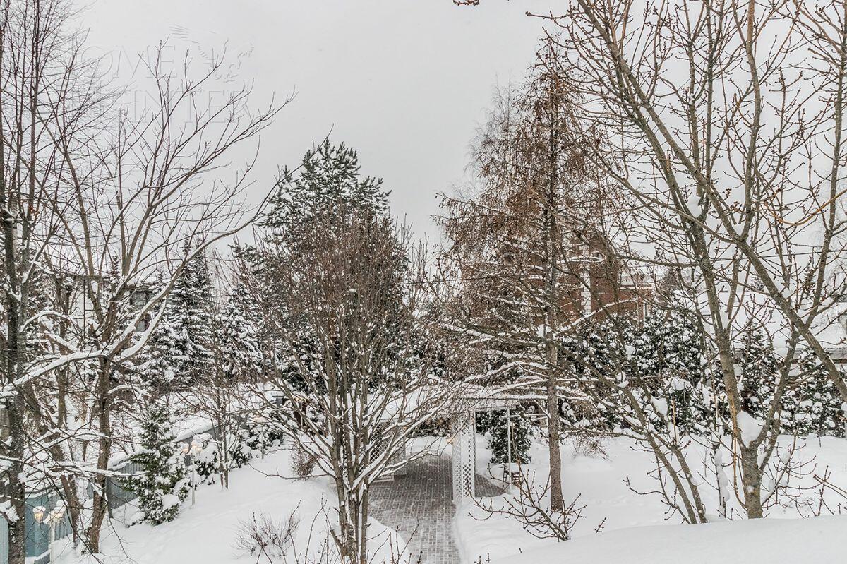 2-этажный коттедж 443 м² с отделкой