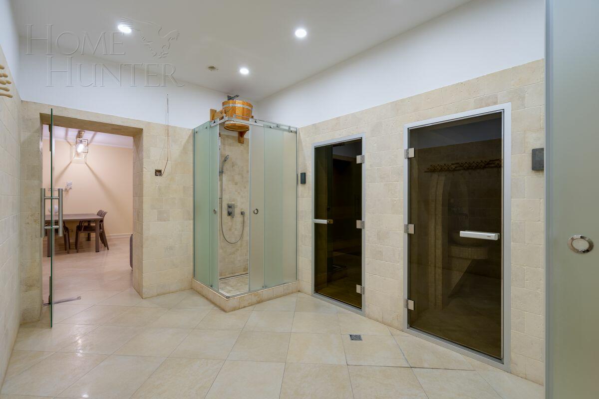 2-этажный коттедж 1 087 м² с отделкой