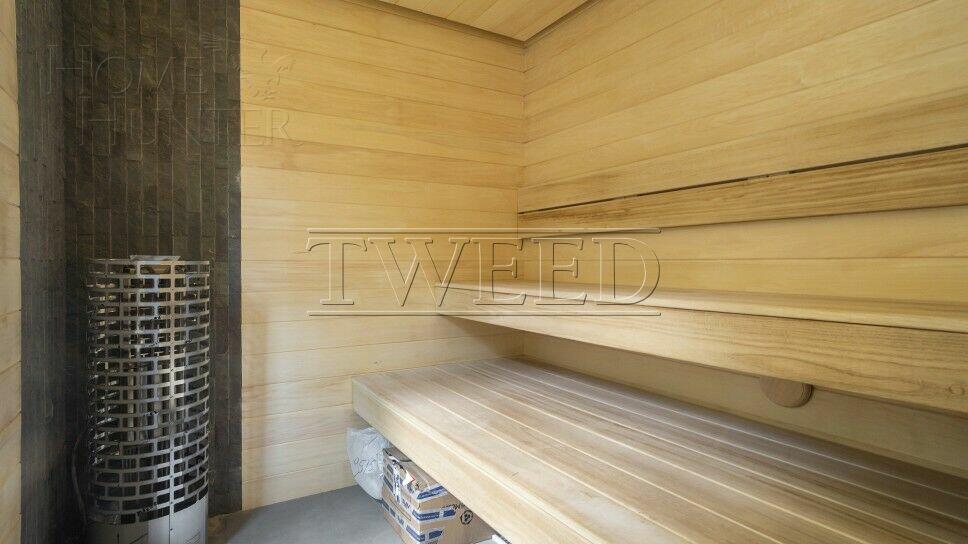 2-этажный коттедж 500 м² с отделкой