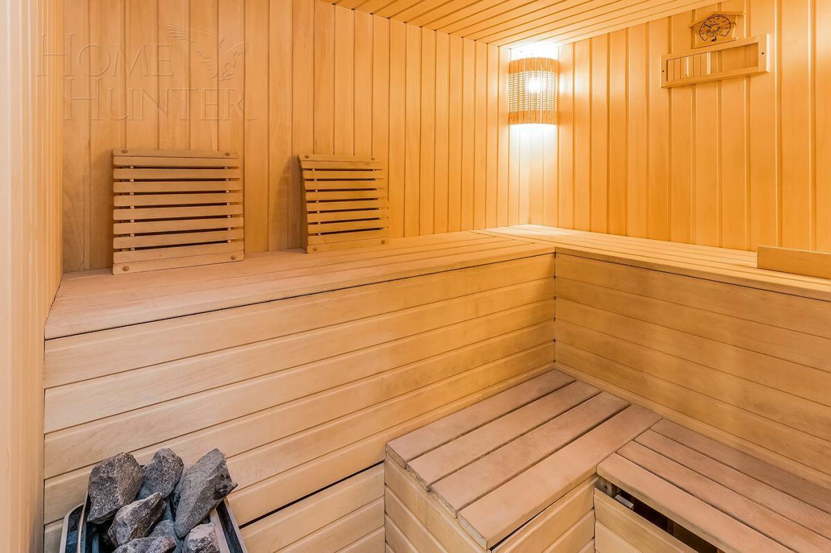 2-этажный коттедж 443 м² с отделкой