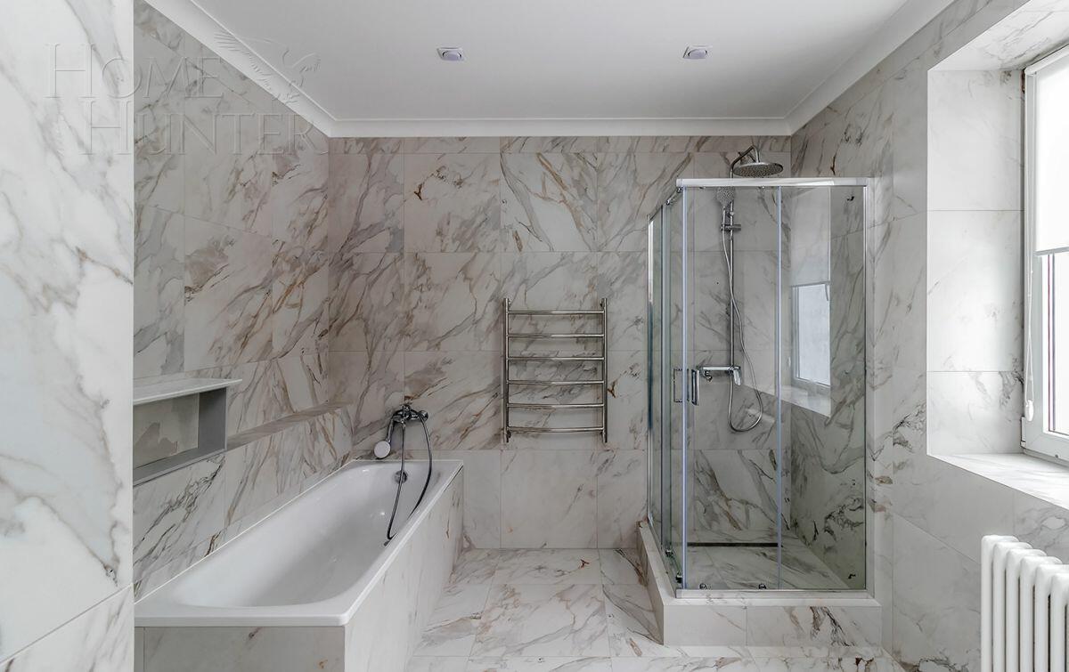 2-этажный коттедж 443 м² с отделкой