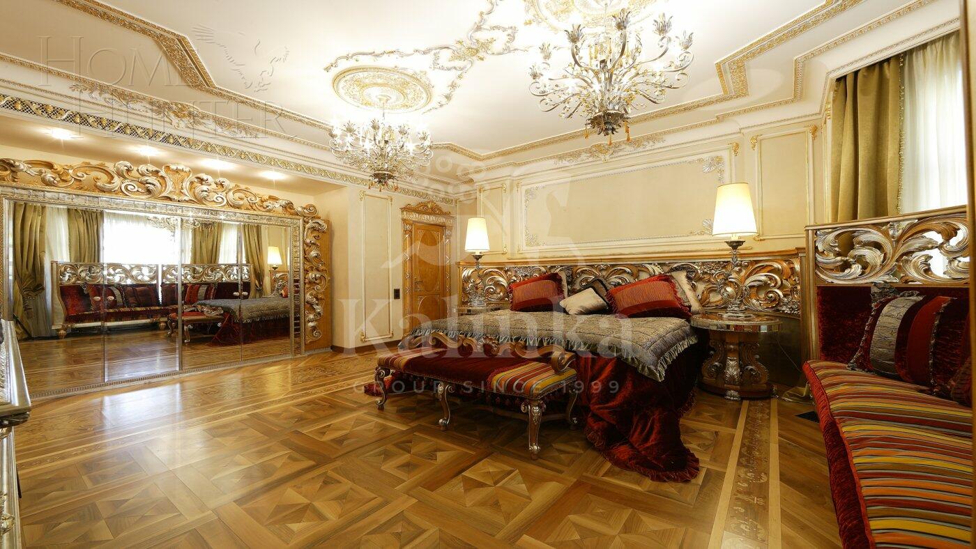 3-КОМН. КВАРТИРА С ОТДЕЛКОЙ 193 М² НА 5 ЭТАЖЕ