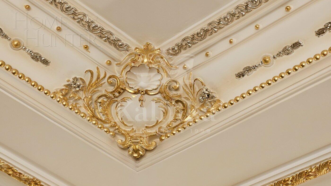 3-КОМН. КВАРТИРА С ОТДЕЛКОЙ 193 М² НА 5 ЭТАЖЕ