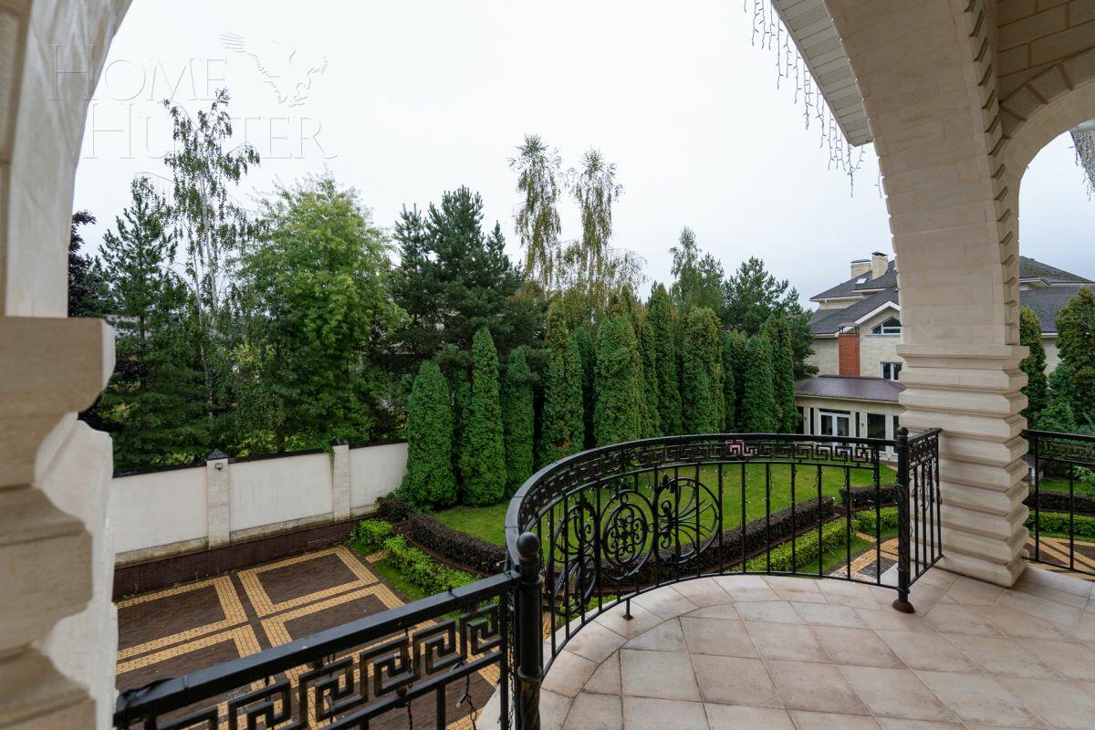 2-этажный коттедж 1 087 м² с отделкой