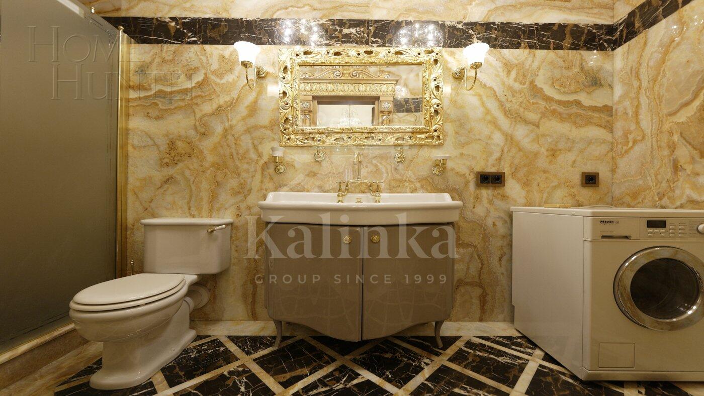 3-КОМН. КВАРТИРА С ОТДЕЛКОЙ 193 М² НА 5 ЭТАЖЕ