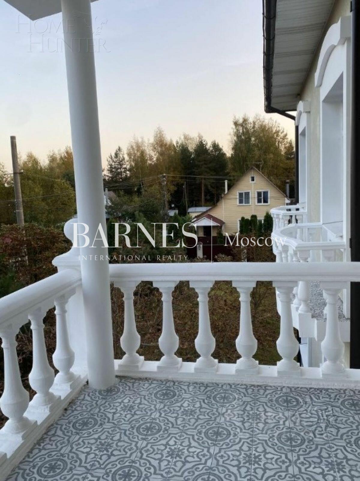 2-этажный коттедж 1 054 м² с отделкой